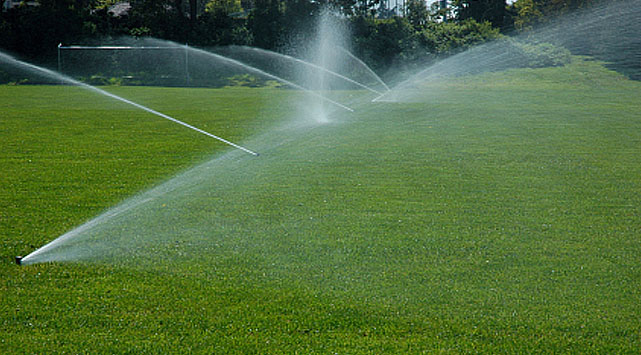commercial irrigation minneapolis